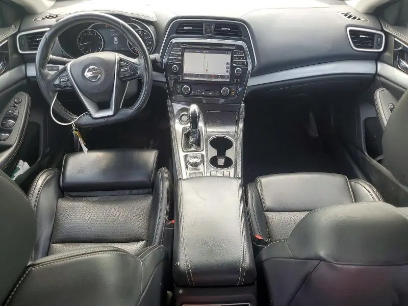 2017 NISSAN MAXIMA 3.5 SV  