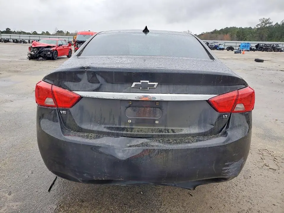 2017 CHEVROLET MALIBU   