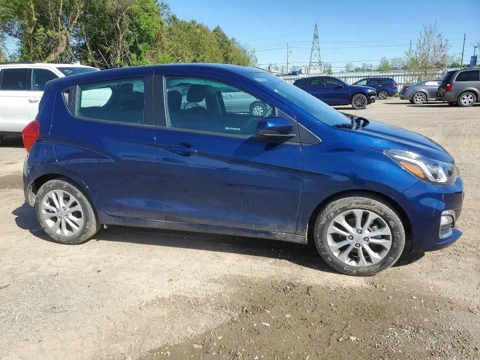 2022 CHEVROLET SPARK 1LT  