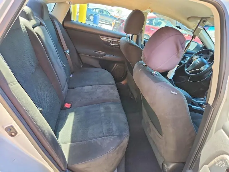 2014 NISSAN ALTIMA 2.5 S  
