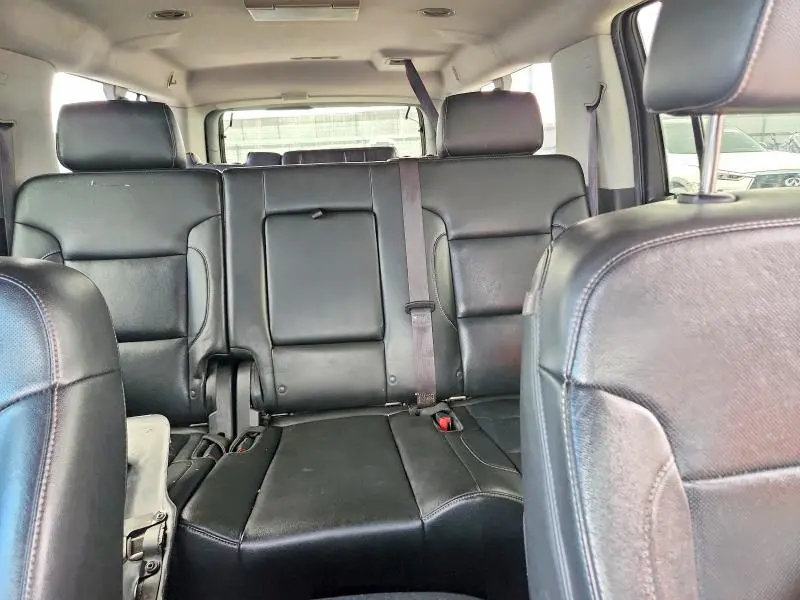 2015 CHEVROLET SUBURBAN K1500 LTZ  