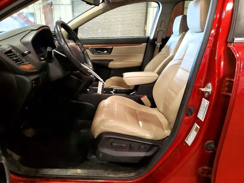 2019 HONDA CR-V EXL  