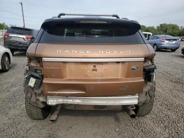 2015 LAND ROVER RANGE ROVER EVOQUE PRESTIGE PREMIUM  