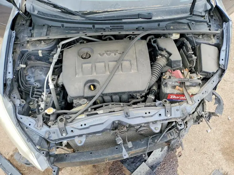2014 TOYOTA COROLLA S PREMIUM  