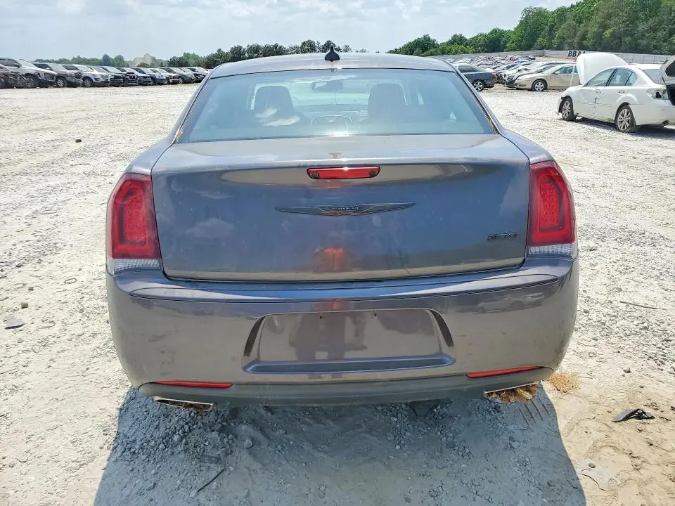2022 CHRYSLER 300 TOURING  