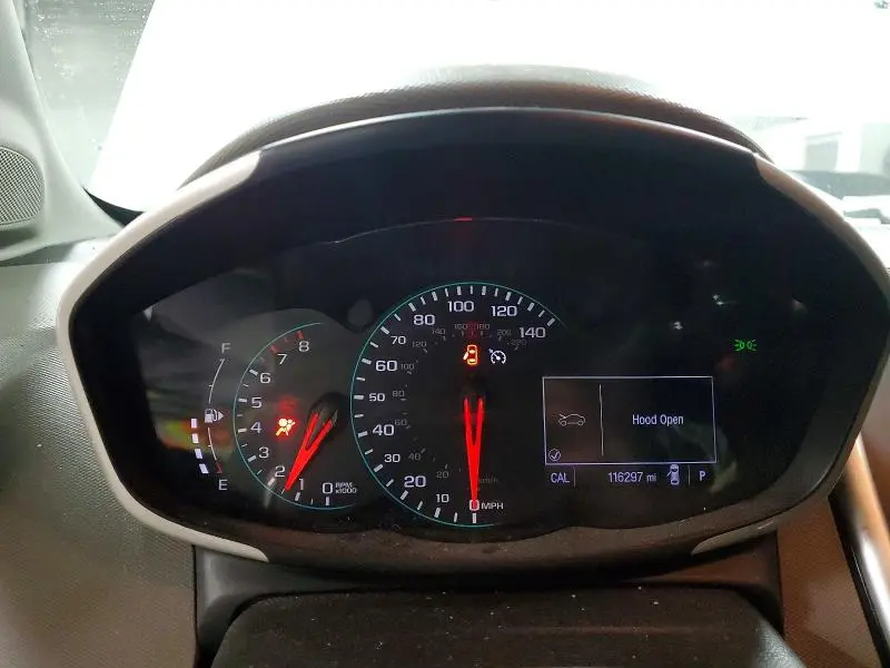 2019 CHEVROLET SONIC PREMIER  