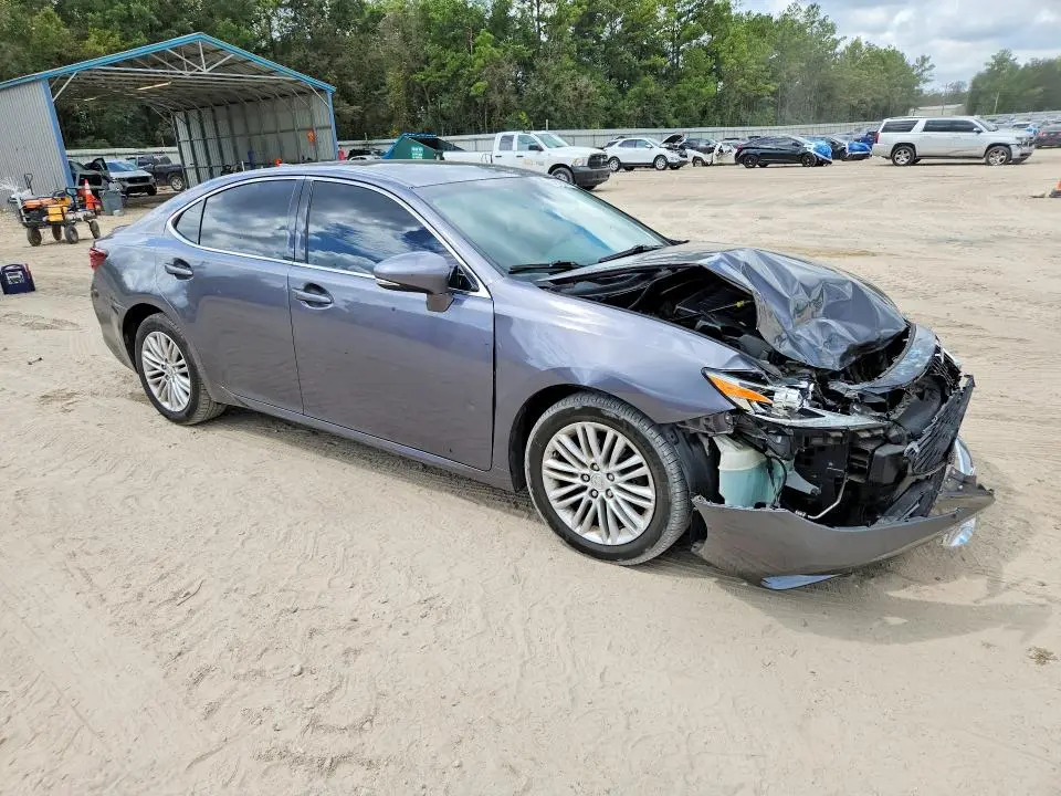 2017 LEXUS ES 350  