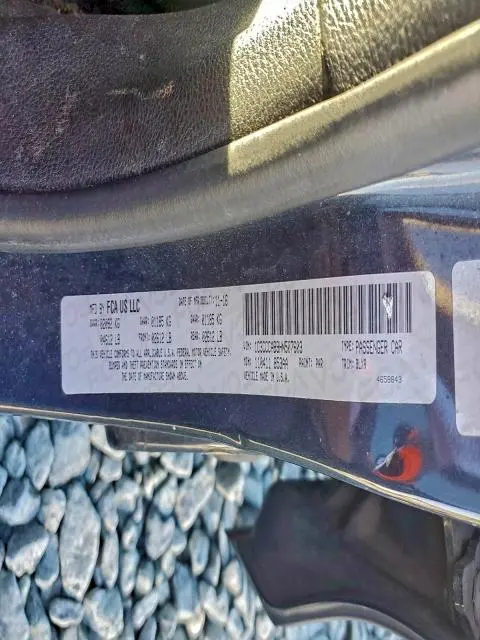 2017 CHRYSLER 200 LIMITED  