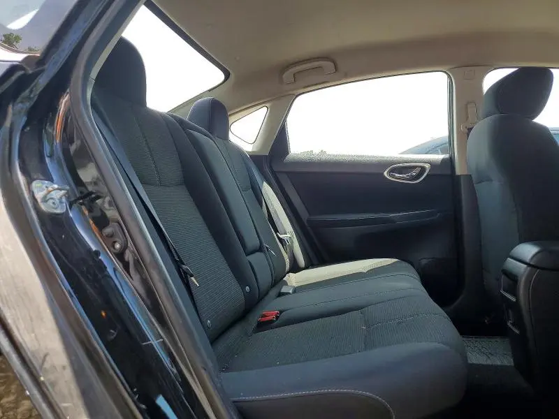 2015 NISSAN SENTRA   