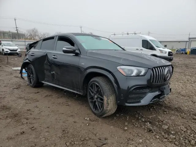 2021 MERCEDES-BENZ GLE AMG 53   