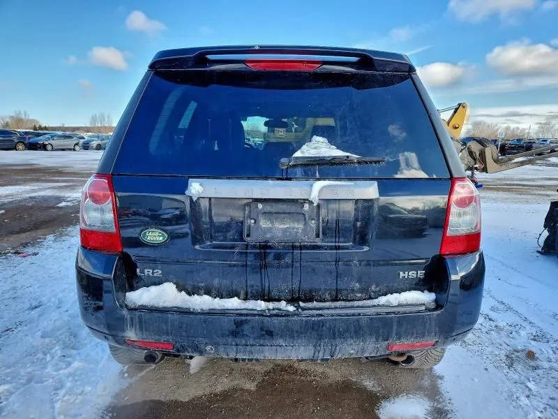 2010 LAND ROVER LR2 HSE  
