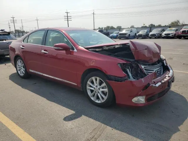 2010 LEXUS ES 350  