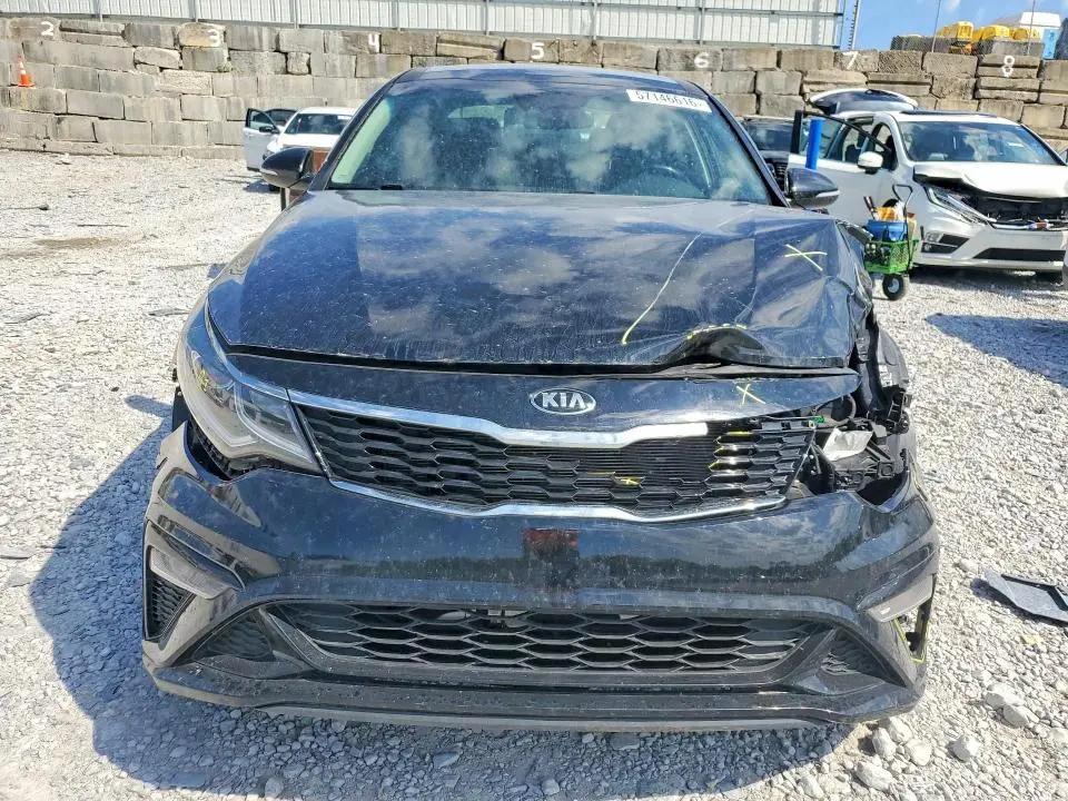 2020 KIA OPTIMA SPECIAL EDITION  