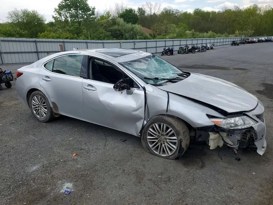 2014 LEXUS ES 350  