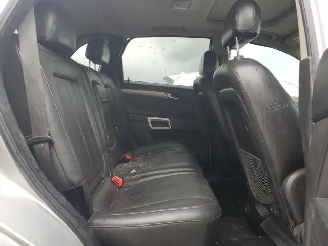 2012 CHEVROLET CAPTIVA SPORT  
