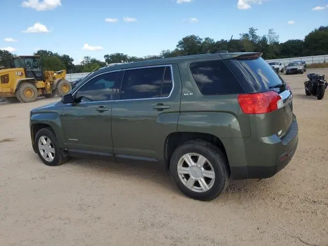 2015 GMC TERRAIN SLE  