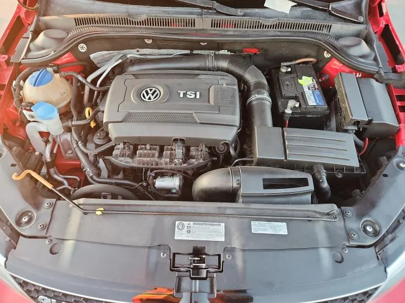 2014 VOLKSWAGEN JETTA