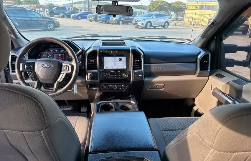 2019 FORD F250 SUPER DUTY  