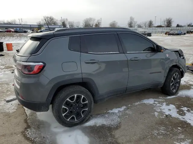 2021 JEEP COMPASS TRAILHAWK