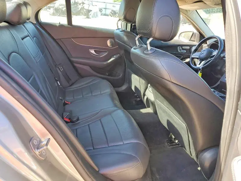 2020 MERCEDES-BENZ C 300  