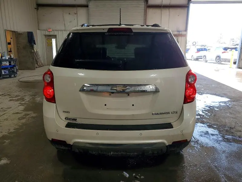 2014 CHEVROLET EQUINOX LTZ  