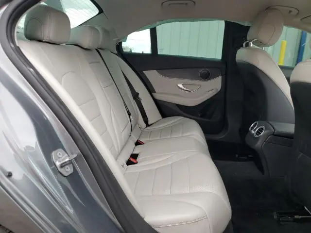 2017 MERCEDES-BENZ C 300  
