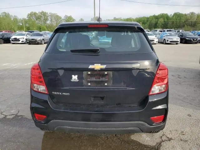 2021 CHEVROLET TRAX LS