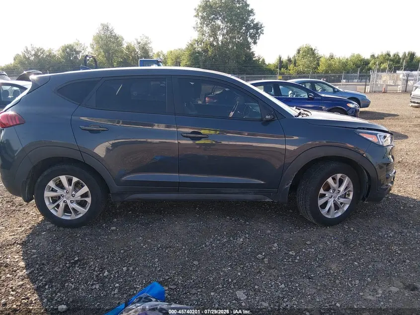 2021 HYUNDAI TUCSON SE