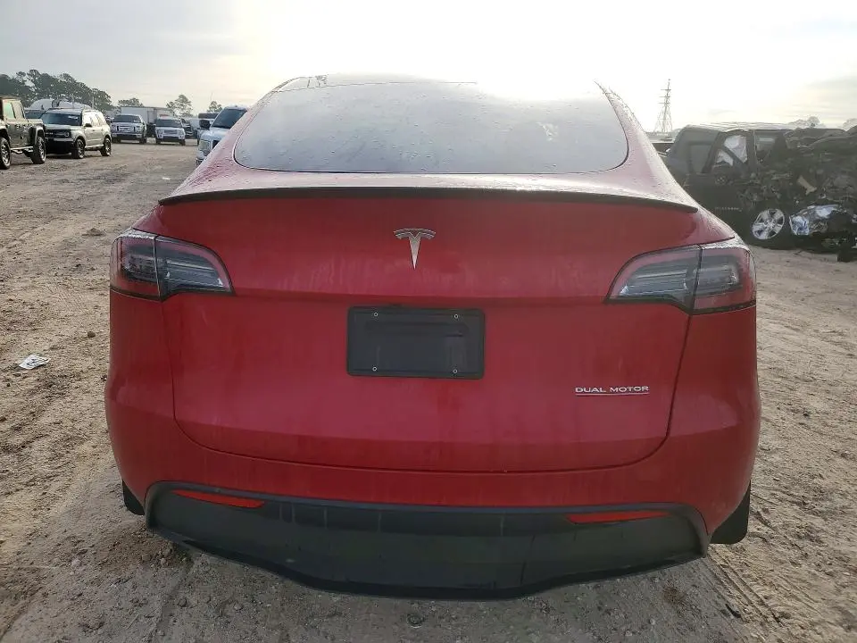 2022 TESLA MODEL Y   