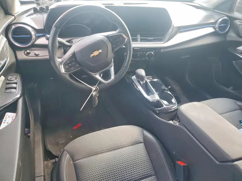 2025 CHEVROLET TRAX 1LT  