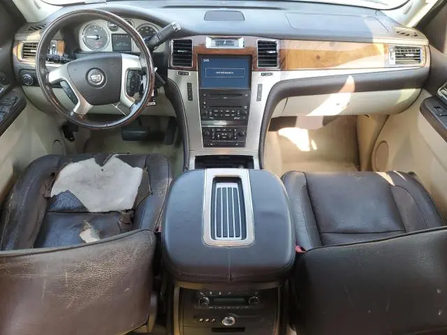 2010 CADILLAC ESCALADE PLATINUM