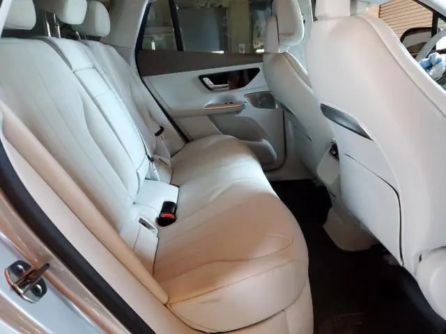 2024 MERCEDES-BENZ EQE SUV 350 4MATIC  