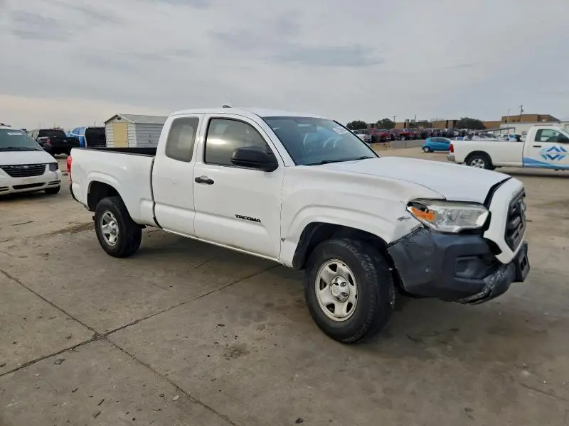 2016 TOYOTA TACOMA ACCESS CAB  