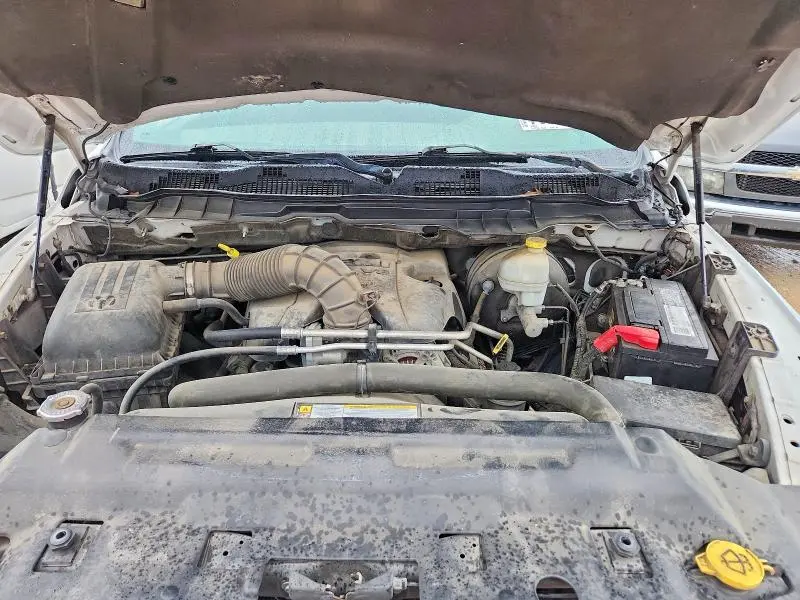 2010 DODGE RAM 1500   