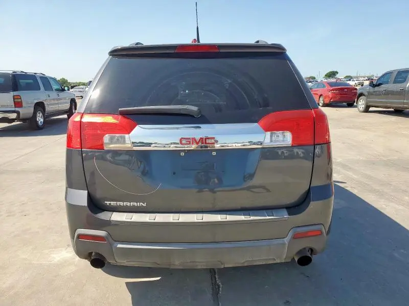 2010 GMC TERRAIN SLT  