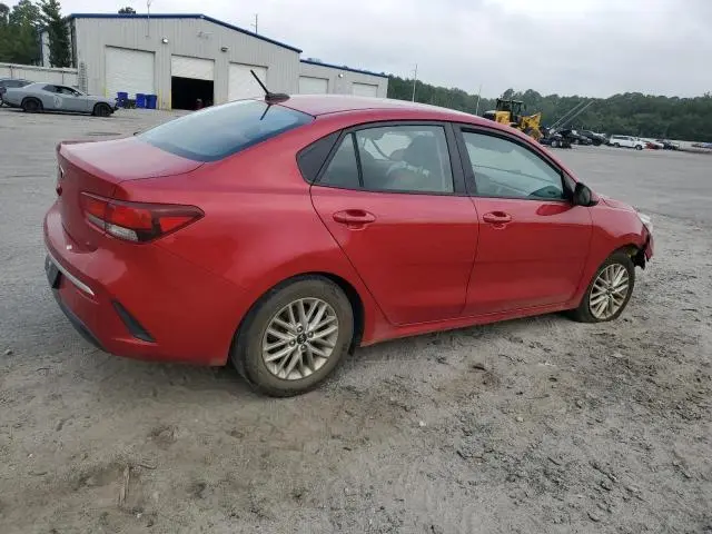 2021 KIA RIO LX  