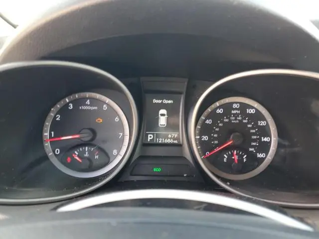 2016 HYUNDAI SANTA FE SPORT   