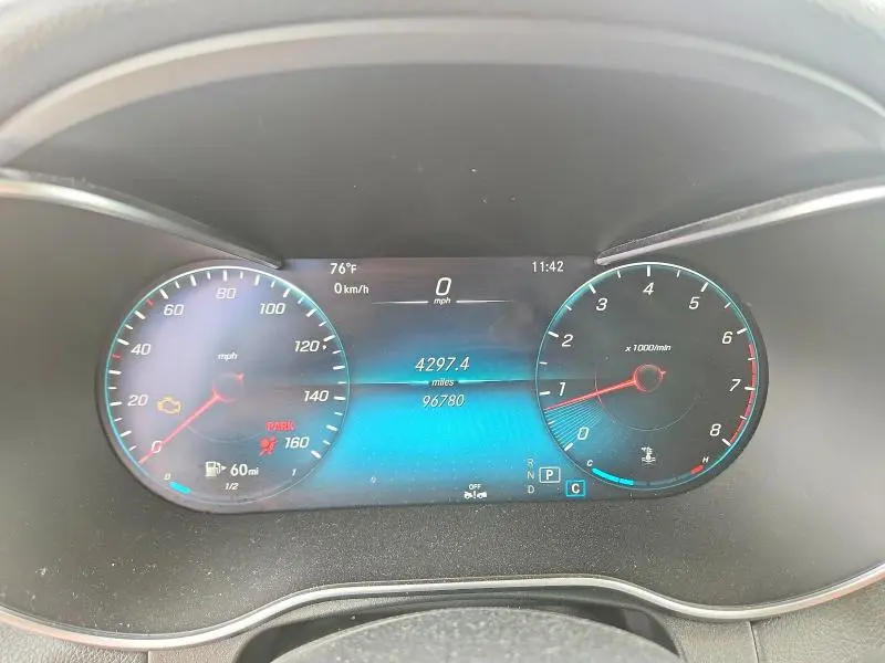 2020 MERCEDES-BENZ GLC 300  