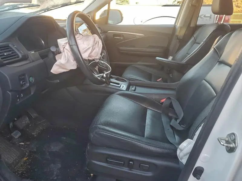 2020 HONDA PILOT EXL  