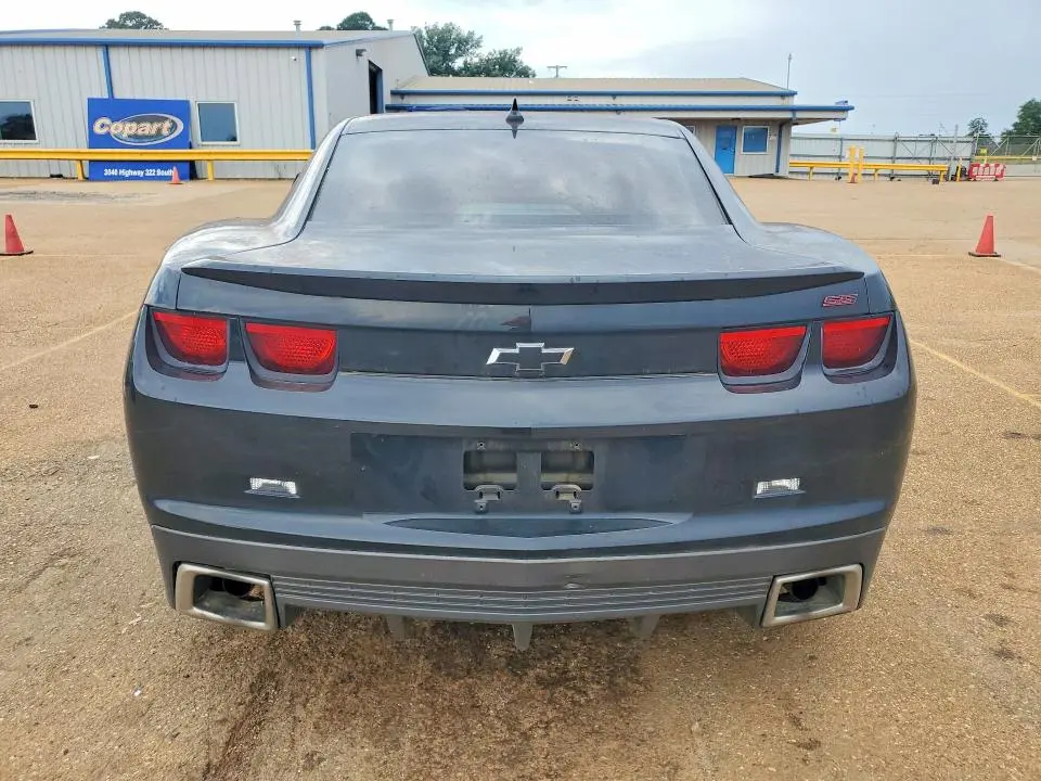 2010 CHEVROLET CAMARO SS  