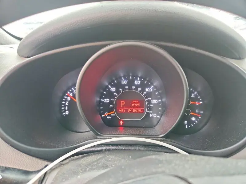2017 KIA SOUL   