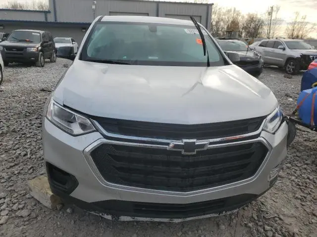 2019 CHEVROLET TRAVERSE LS  