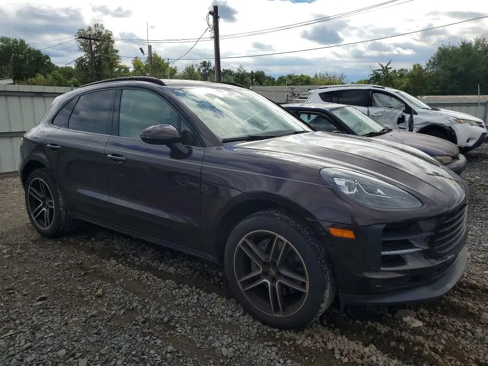 2021 PORSCHE MACAN S  