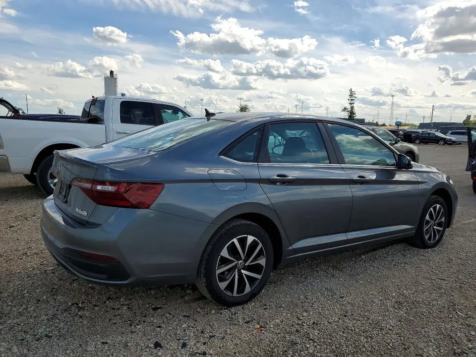 2023 VOLKSWAGEN JETTA S  