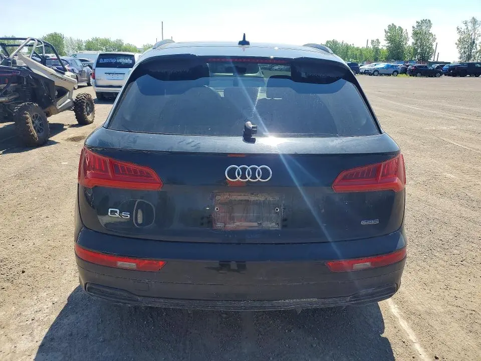 2019 AUDI Q5 PROGRESSIV S-LINE  