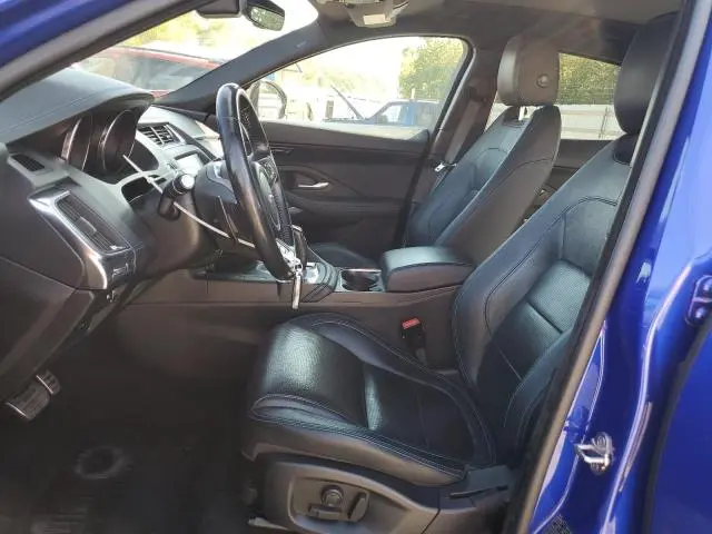 2019 JAGUAR E-PACE R-DYNAMIC S  