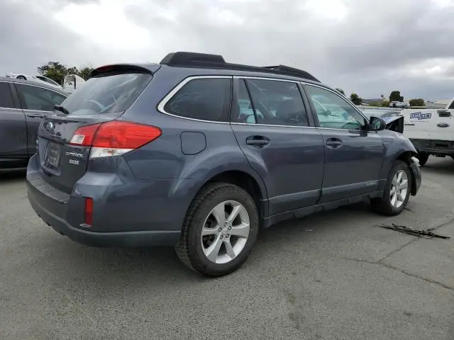 2014 SUBARU OUTBACK 2.5I  