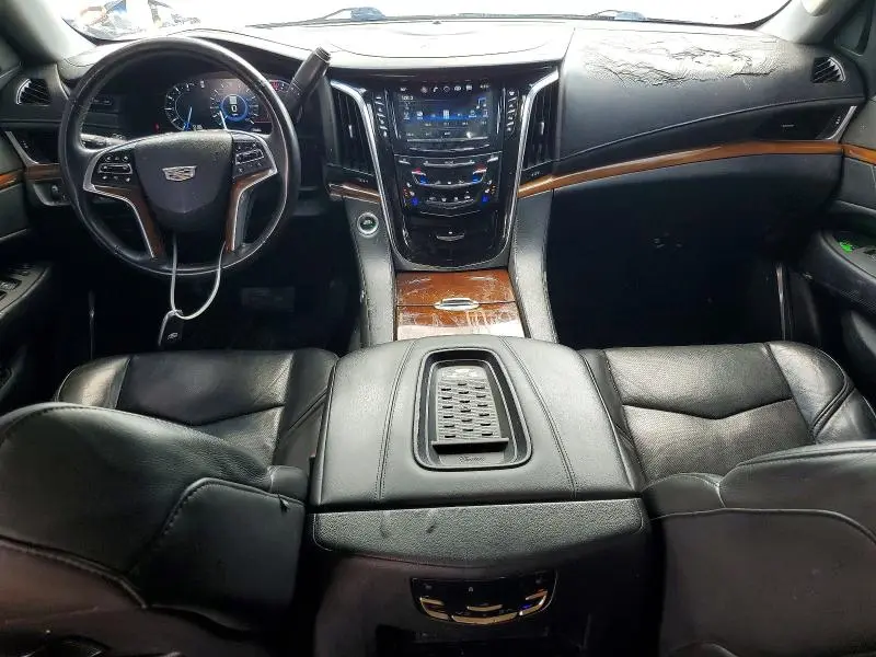 2017 CADILLAC ESCALADE ESV PREMIUM LUXURY  