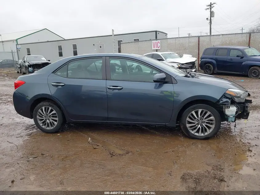 2019 TOYOTA COROLLA XLE