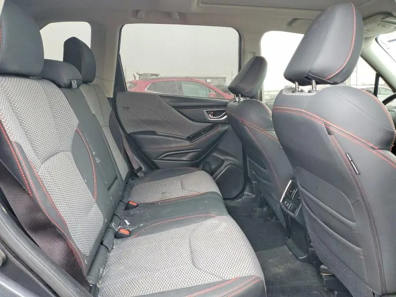 2019 SUBARU FORESTER SPORT  